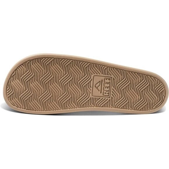 〽️Men\'s Slide Sandals Fossil Cushioned Comfortable Adjustable Slip On Shoes main image 7